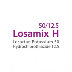 کوشان | فارمد | losamix-h| logo